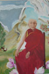 H.H the XIV Dalai Lama