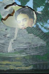 Frida At Coba