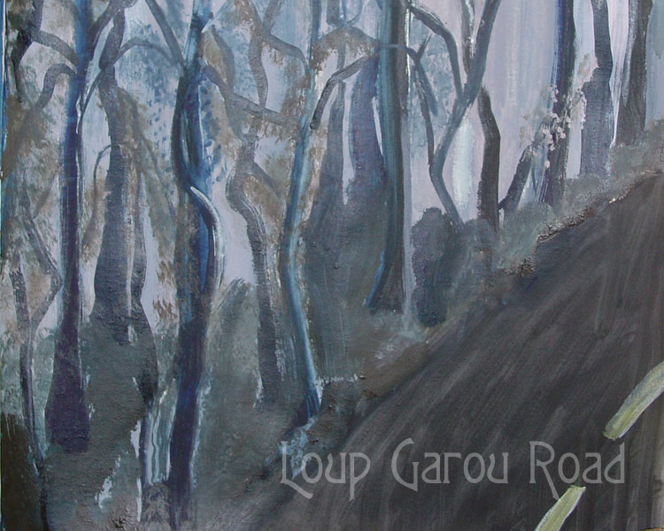 Loup Garou Road
