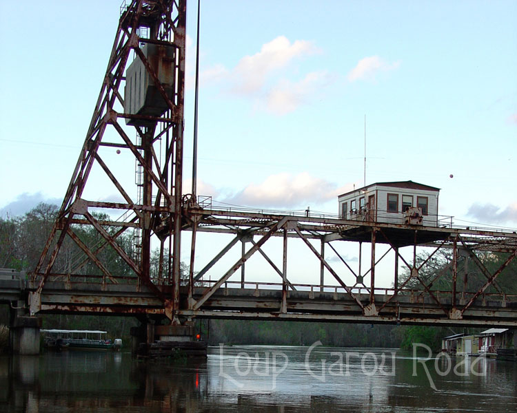 Bridge on the Pearl River