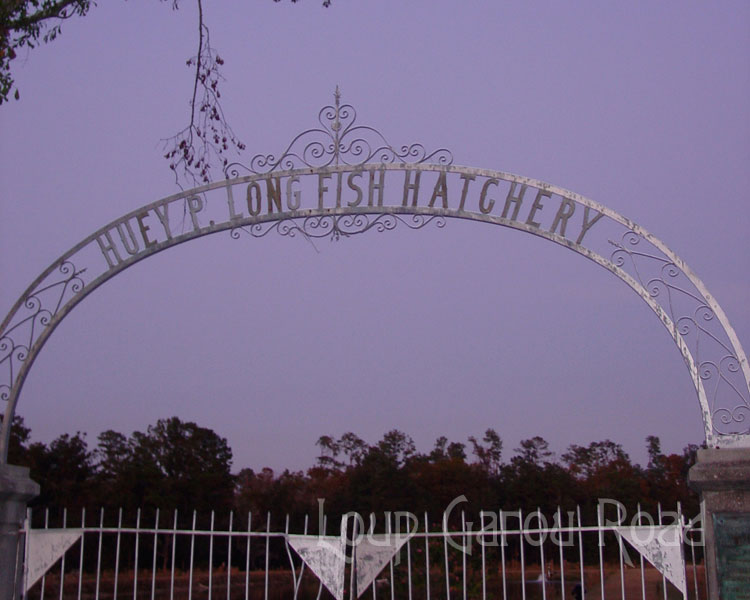 Fish Hatchery