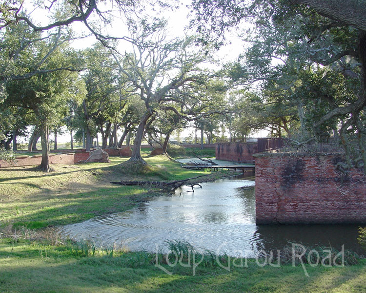 Fort Jackson LA