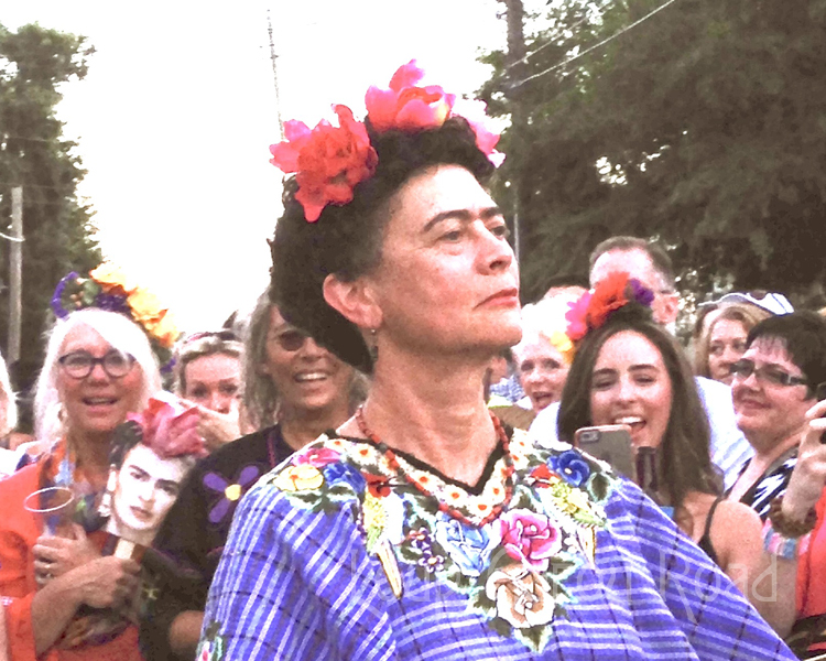 Frida Knewa