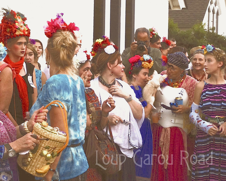 Gaggle Of Fridas