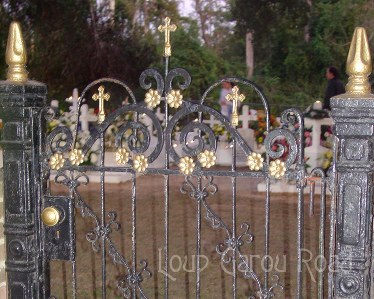 Gate of the Dead