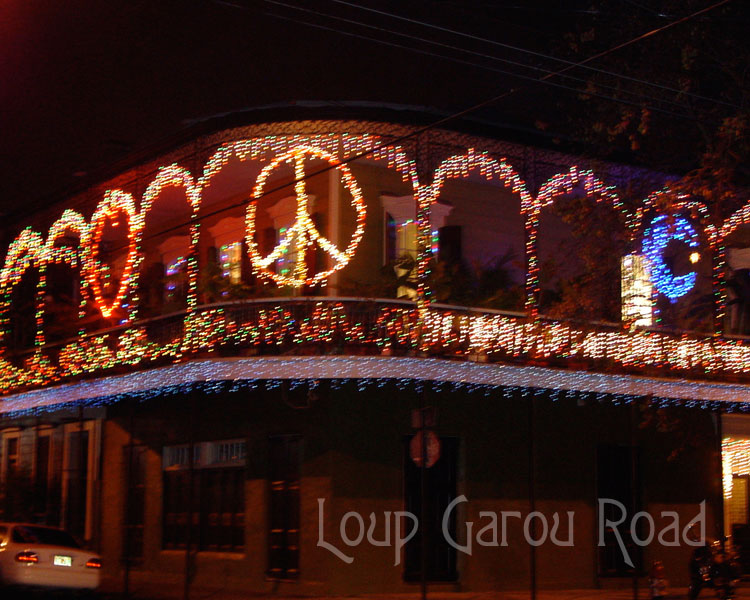 Marigny Lights