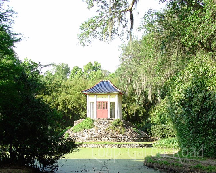 The Buddha's Pagoda