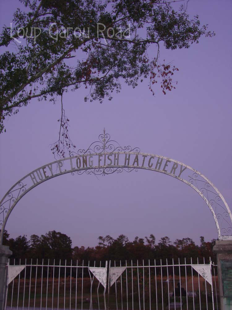 Fish Hatchery