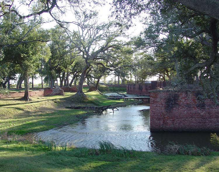 Fort Jackson LA