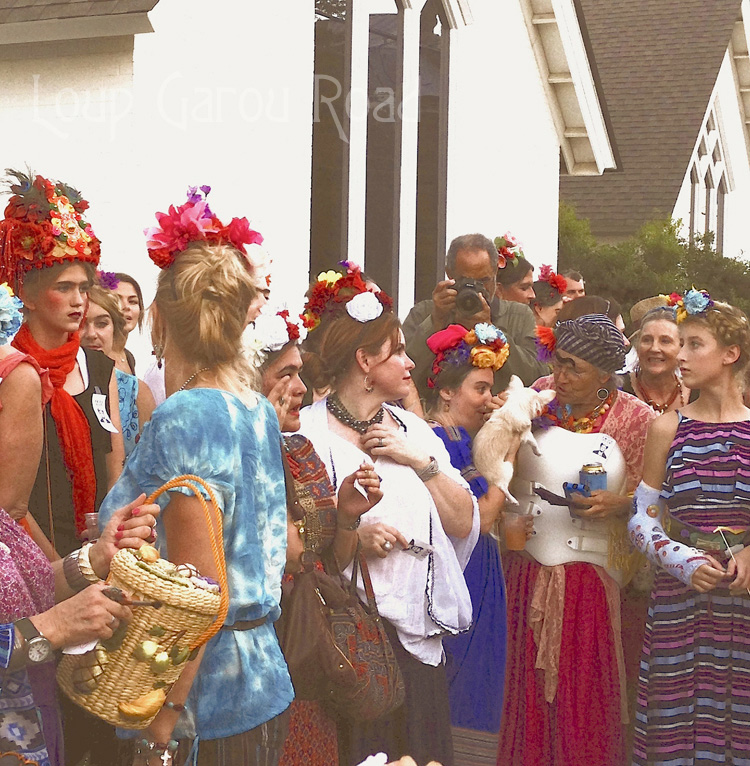 Gaggle Of Fridas