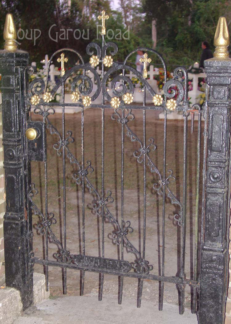 Gate of the Dead