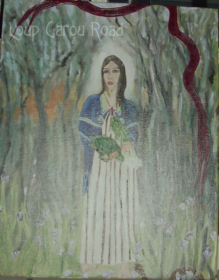 Saint Kateri