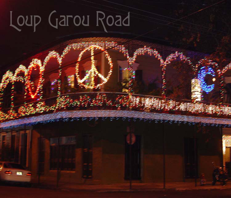 Marigny Lights