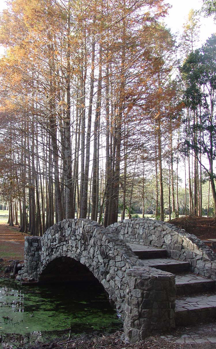 Stone Bridge